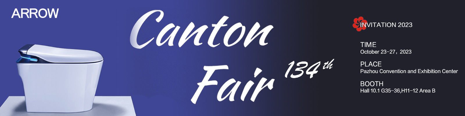 Toilette astuta moderna