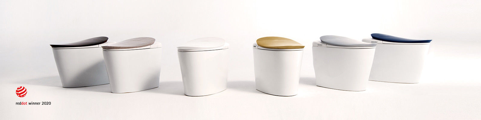 Toilette astuta moderna
