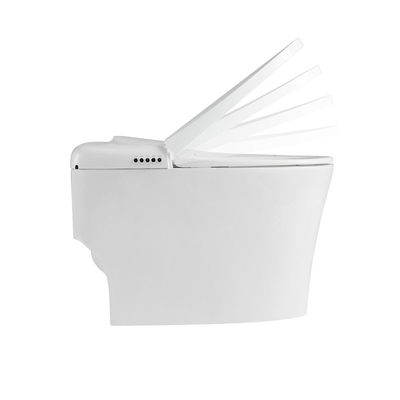 Women Modern Smart Toilet Electric Automatic Flush Intelligent Closet WC