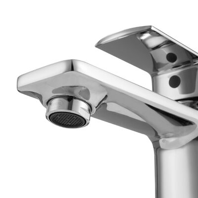 ARROW Modern Ceramic Valve Core Brass Water Basin Mixer Faucet Deck Mounted Single Hole for Bathroom