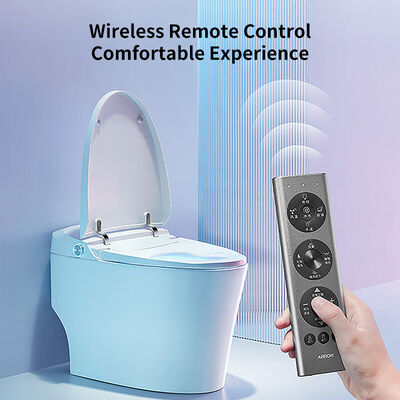 ARROW Smart Toilet with Siphon Flushing Heated Seat and Nozzle Self-cleaning Modern Intelligent Bidet Toilet