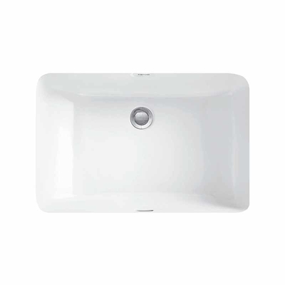 ARROW FP4623 Under Counter Basin , Porcelain Wash Basin Rectangular Shape